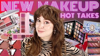 ROASTING VALENTINE'S DAY MAKEUP RELEASES