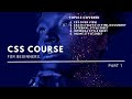 Start Learning CSS Now - The Basics of Internal, External & Inline Style Sheets!