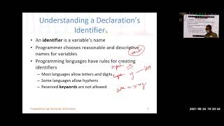 SDEV 120 Module 2 Part 1