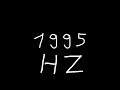 1995 hz