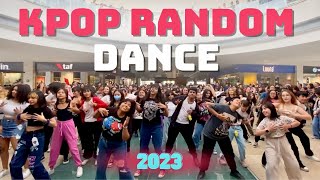 [KPOP IN PUBLIC | ABRIL 2023] RANDOM DANCE from Mexico 🇲🇽