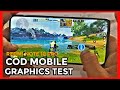 Xiaomi/Redmi Note 10 Pro Call Of Duty Mobile Gaming Test In 2023 | Codm Redmi Note 10 Pro Graphics