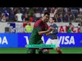 FIFA 23 - PORTUGAL vs. FRANCE - FIFA WORLD CUP FINAL - Ronaldo vs. Mbappé - PS5 [4K]