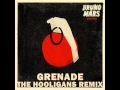 Bruno Mars - Grenade [The Hooligans Remix]