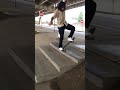 BLUNTSLIDE TO FAKIE