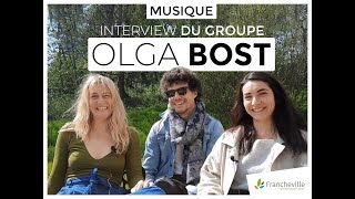 OLGA BOST - Résidence musicale à l'IRIS