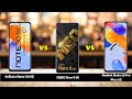 Infinix Note 30 5G vs IQOO Neo 6 5G vs Redmi Note 11 Pro Plus 5G Full Comparison