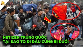 Netizen Trung Quốc Tủi Nhục Tại Sao Cả Thế Giới Ghét Bỏ TQ, Nhưng Lại Thân Thiện Yêu Mến Việt Nam