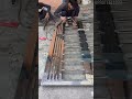 amazing ss gate work video 🙂✌️ steelwork steel steelgate welding welder shorts ytshorts