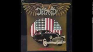 "Detroit Party Rocks" -  Written for Kid Rock