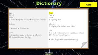 4th Grade - Reading - Reference Materials - Topic Overview Part 1 of 2