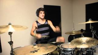 Marcus - One Direction - Up All Night (Drum Cover)