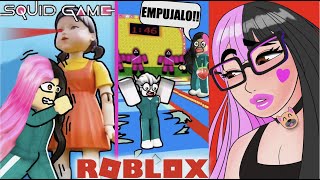 Gano todo JUEGO del CALAMAR en ROBLOX