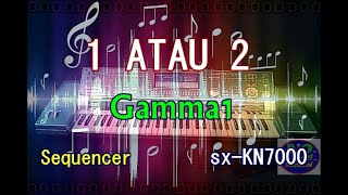 1 Atau 2 | Gamma1 | Karaoke | sx-KN7000