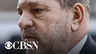 Harvey Weinstein faces new sex assault charges in Los Angeles