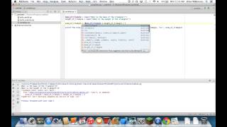 Python 3 - Getting User Input