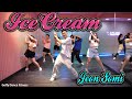 [KPOP] JEON SOMI - Ice Cream | Golfy Dance Fitness / Dance Workout | คลาสเต้นออกกำลังกาย