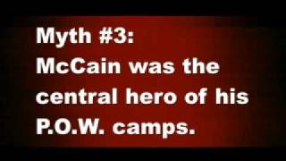 Five Myths About John McCain