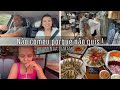 TÁ DIFÍCIL PRA VOCÊ? IMAGINA PRA MIM ♥ TESTANDO ♥ RESTAURANTE ♥ PEGAMOS ESTRADA ♥ LUTO ♥ VLOG