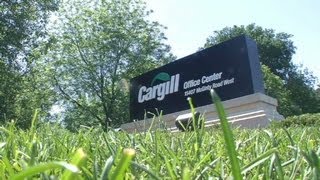 Cargill's 'global food system' vision