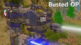 MWO: Forgotten IS medium turned Busted OP