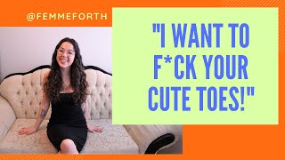 Foot Fetish | Sex Education