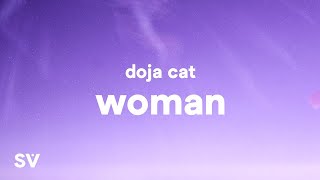 Doja Cat - Woman (Lyrics)  | 25mins Lyric / Letra