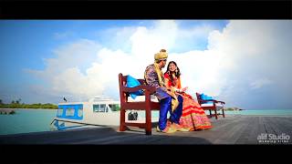 Honey & Priyanka Wedding Trailer # AlifStudio Cineweddings #Maldives
