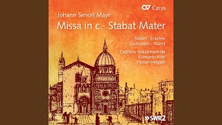 Mayr: Mass in C Minor \