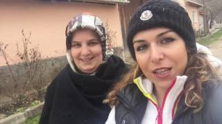 VLOG - kurşunlu köyü gezisi - bedriye berber engin