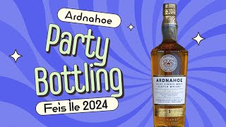 Ardnahoe Feìs Ìle 2024 Bottling - Islay Whisky Verkostung | Friendly Mr. Z