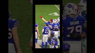 Buffalo Bills players sing along to Mr. brightside #nfl #football #gobills #bills