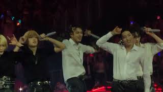 [FANCAM] 240726 LA DAY 1 ~ P1HARMONY - Everybody Clap+Killin' It