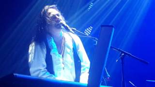 Andre Matos Chile 2016 - Crossing / Nothing To Say / Silence and Distance (Angra)