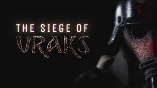 The Siege of Vraks | Warhammer 40K Animation