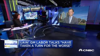 Here's where the UAW-GM labor talks could be headed