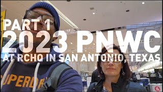 Mini-Z Racing at 2023 PNWC at RCHQ in San Antonio, TX Part 1