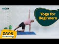 30 Days of Yoga for Beginners Journey with Yogi Tara: Day 6 Grounding