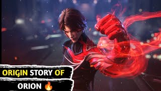 Origin Story of Orion Charactor in Hindi 🔥| Free Fire India Backstories