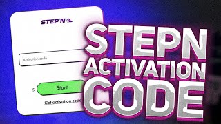 STEPN FREE REGISTRATION CODE GENERATOR | ACTIVATION CODE STEPN | HOW TO GET CODE GENERATOR STEPN?