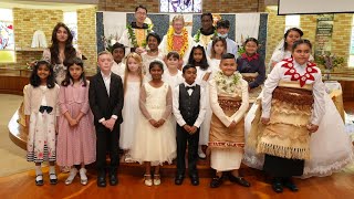 First Holy Communion and Confirmation - St Therese Parish Mt Roskill