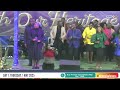 AFMOZ PRAISE - Tawanirwe Nyasha (Mufaro Ladies Conference 2025)