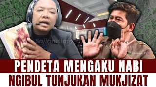 HEBOOH‼️PENDETA MENGAKU NABI TUNJUKAN MUKJIZAT DIHADAPAN ZUMA