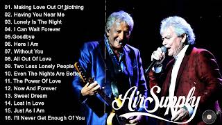 AirSupply |  Best Songs Air Supply 🍵  Greatest Hits Full Album 👏