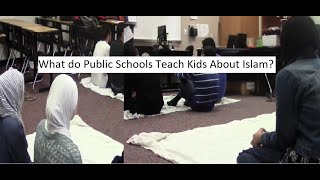 What Do Public Schools Teach About Islam?