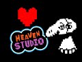 Dummy! - Undertale (Heaven Studio Custom Remix)