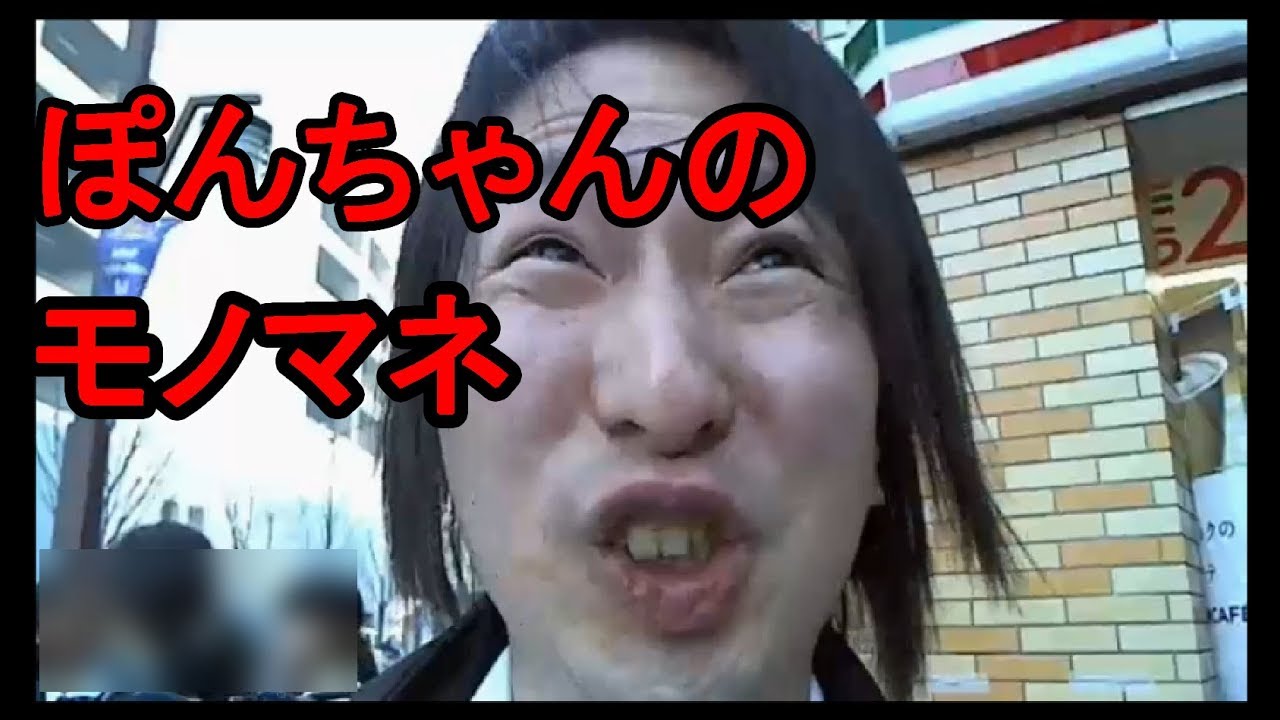 ぽんちゃん ニコ生