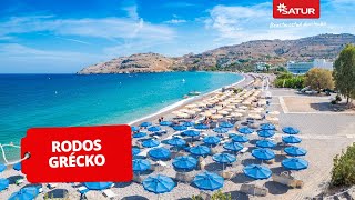 Obľúbená grécka dovolenka - Rodos