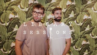 The Library Sessions: slenderbodies, \