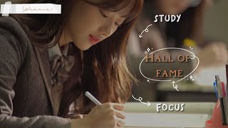 Study motivation📖 || Hall of fame🔥|| Multi kdramas